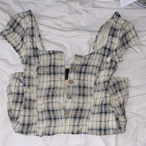 Urban Outfitters Romper